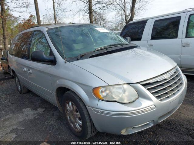  Salvage Chrysler Town & Country