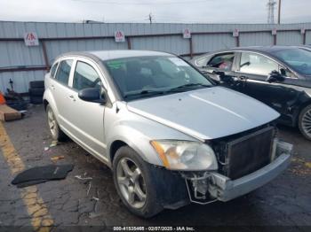  Salvage Dodge Caliber