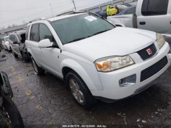  Salvage Saturn Vue