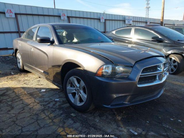  Salvage Dodge Charger