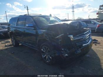  Salvage Chevrolet Suburban 1500