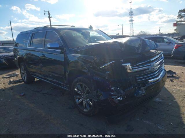  Salvage Chevrolet Suburban 1500