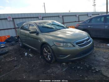  Salvage Ford Taurus