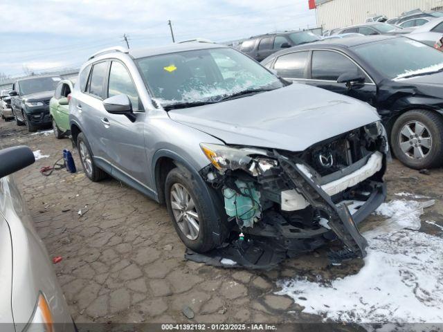  Salvage Mazda Cx