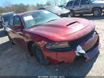  Salvage Dodge Charger