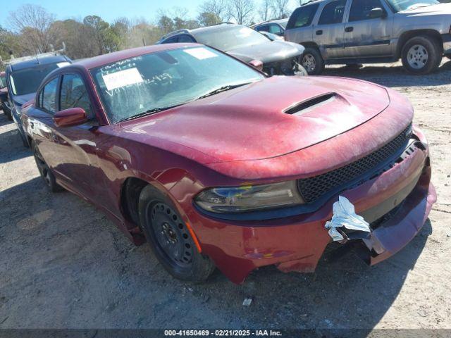  Salvage Dodge Charger