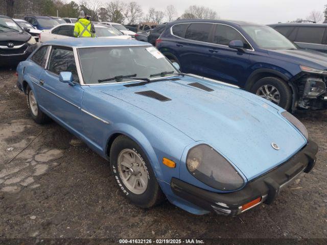  Salvage Datsun 280ZX