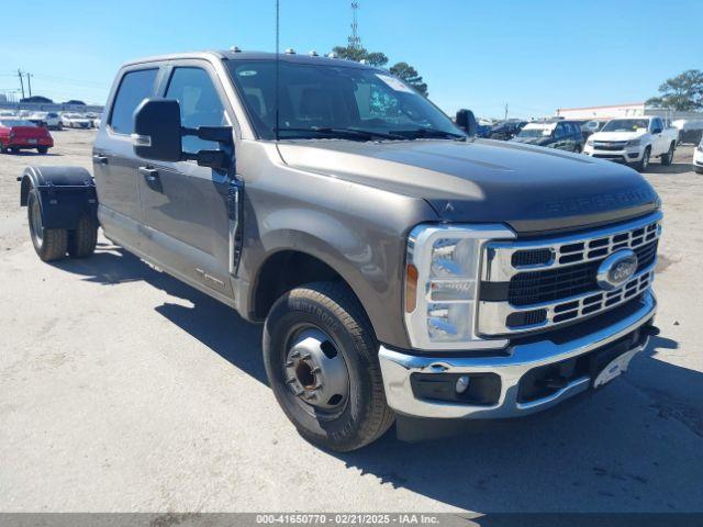  Salvage Ford F-350