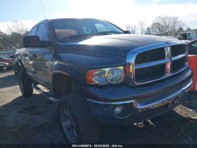  Salvage Dodge Ram 2500