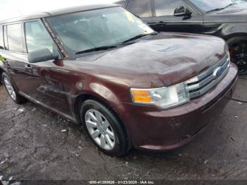  Salvage Ford Flex