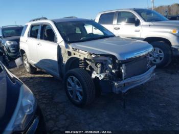  Salvage GMC Terrain