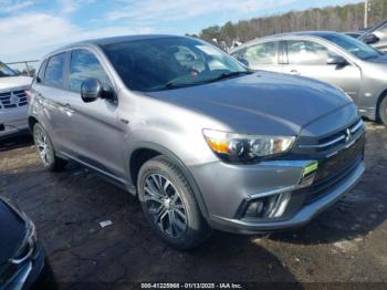  Salvage Mitsubishi Outlander