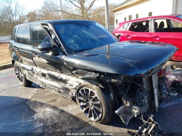  Salvage Land Rover Range Rover Sport