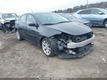  Salvage Dodge Dart