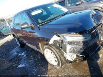  Salvage Chevrolet Trailblazer