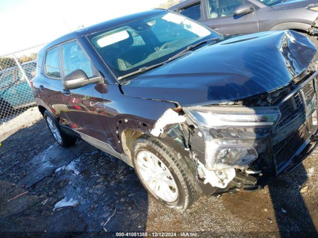  Salvage Chevrolet Trailblazer