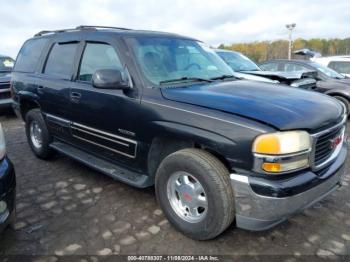  Salvage GMC Yukon