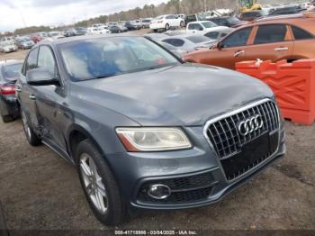  Salvage Audi Q5