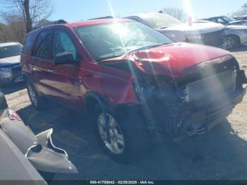  Salvage GMC Acadia