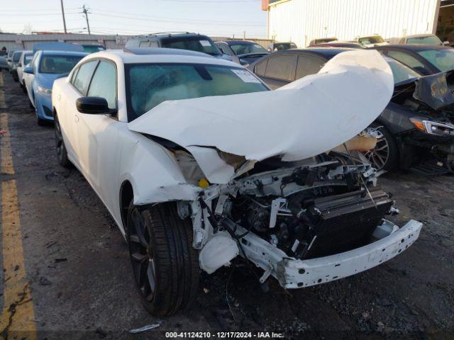  Salvage Dodge Charger