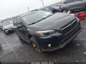  Salvage Subaru Crosstrek