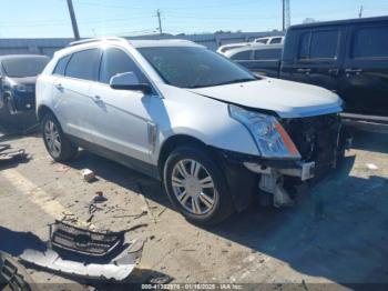  Salvage Cadillac SRX