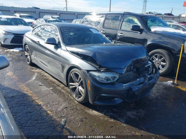  Salvage BMW 4 Series