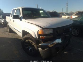  Salvage GMC Sierra 1500