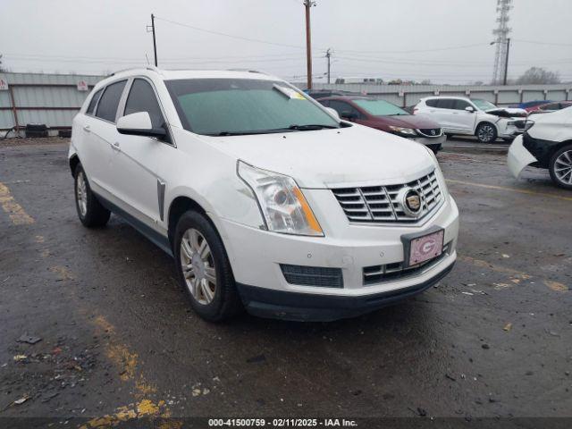  Salvage Cadillac SRX