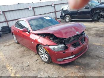  Salvage BMW 3 Series