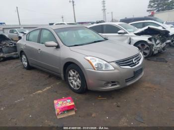  Salvage Nissan Altima