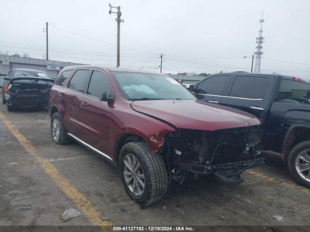  Salvage Dodge Durango