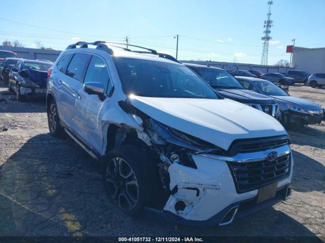  Salvage Subaru Ascent