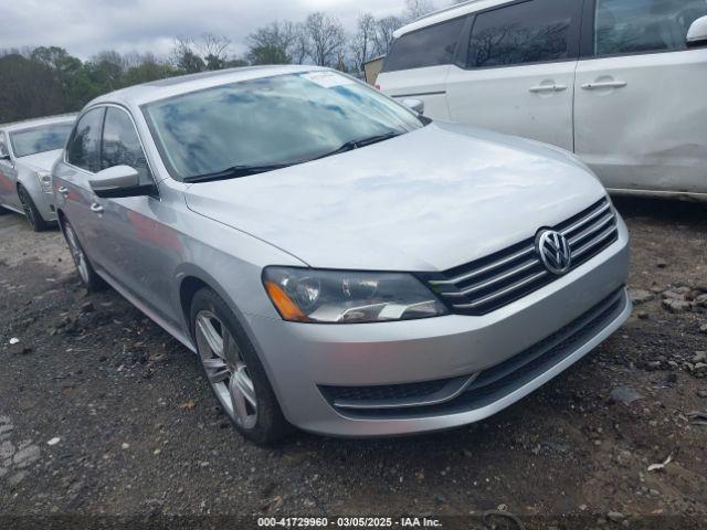  Salvage Volkswagen Passat