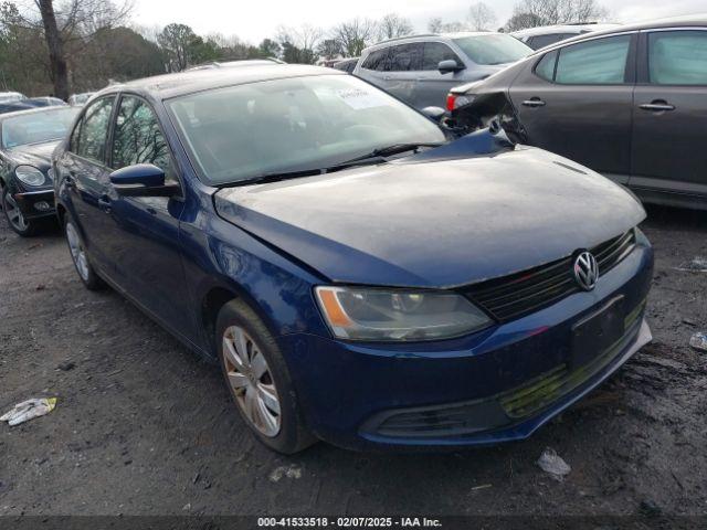  Salvage Volkswagen Jetta