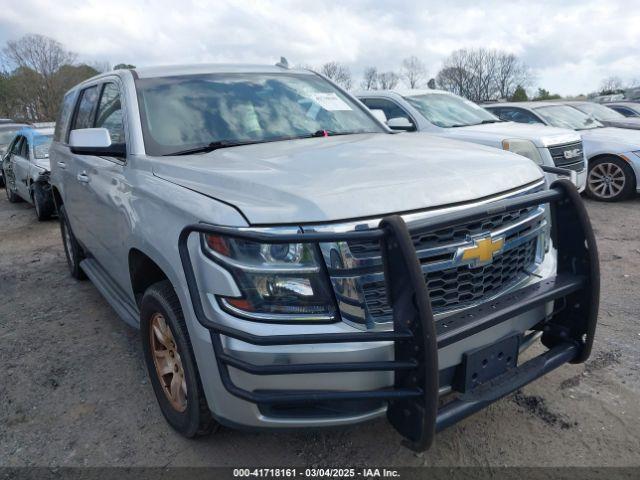  Salvage Chevrolet Tahoe