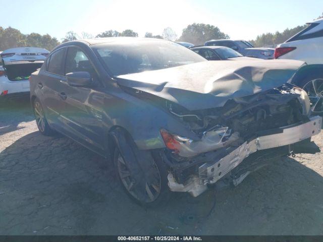  Salvage Acura ILX