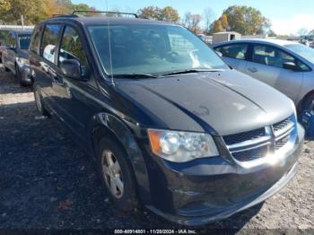  Salvage Dodge Grand Caravan