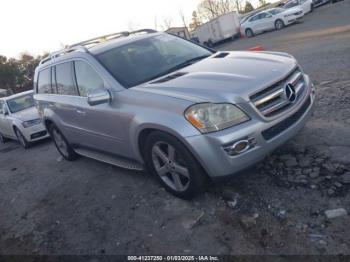  Salvage Mercedes-Benz G-Class