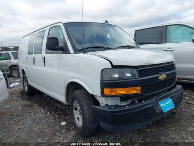  Salvage Chevrolet Express