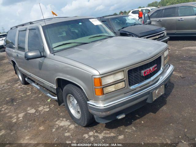  Salvage GMC Suburban 1500