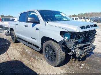  Salvage Toyota Tundra