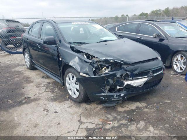  Salvage Mitsubishi Lancer Sportback