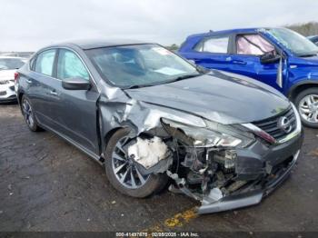  Salvage Nissan Altima