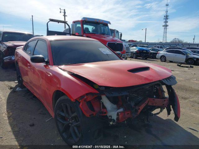  Salvage Dodge Charger