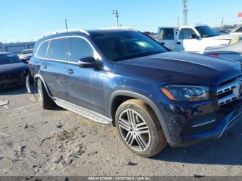  Salvage Mercedes-Benz Gls-class