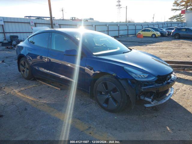  Salvage Tesla Model 3