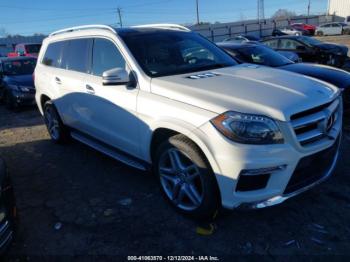  Salvage Mercedes-Benz G-Class