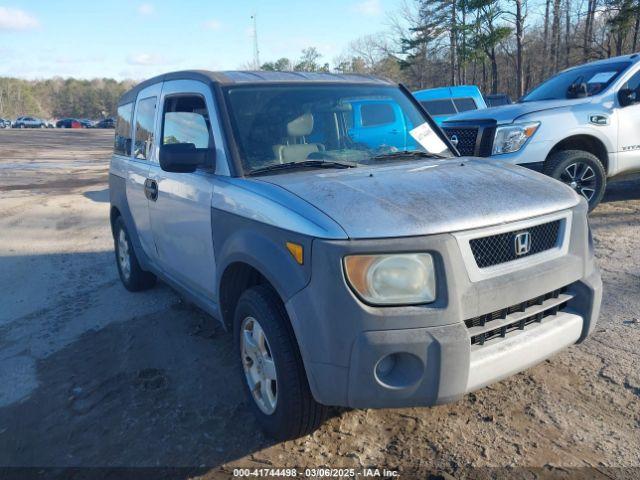  Salvage Honda Element