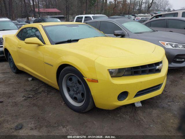  Salvage Chevrolet Camaro